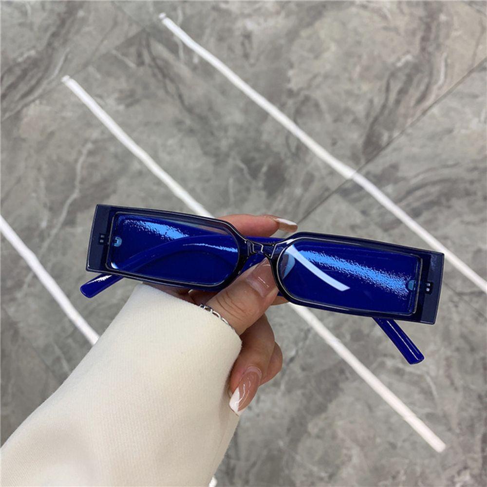 Kính Mát Chống Bức Xạ Phong Cách Hiphop Sang Trọng