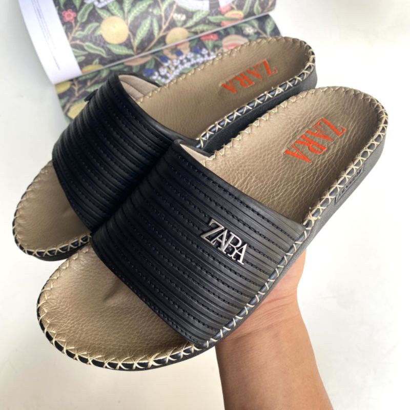 dép da nam zara hàng Thái đẹp [ HCM ]
