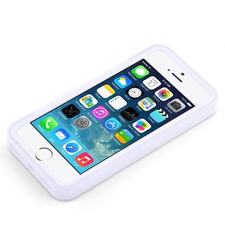 ỐP KÍN IPHONE 5C, 5S 2 MẶT ICUES