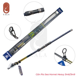 Cần câu rút Pioneer Sea Hornet Heavy 3m6/ 3m9