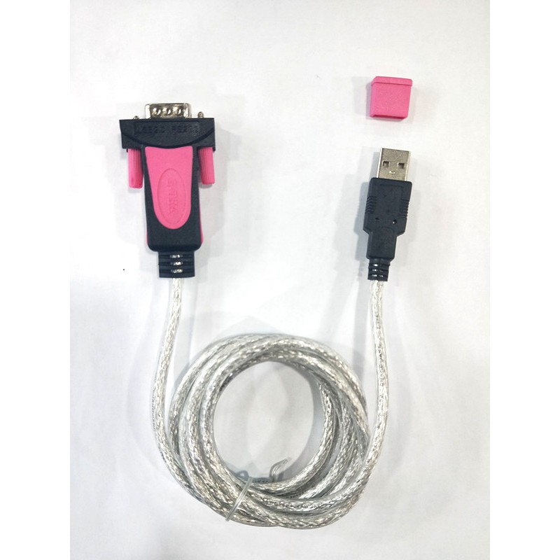 Dây cáp USB to RS232 (USB to com) chuẩn 2.0 Z-TEK ZE533C