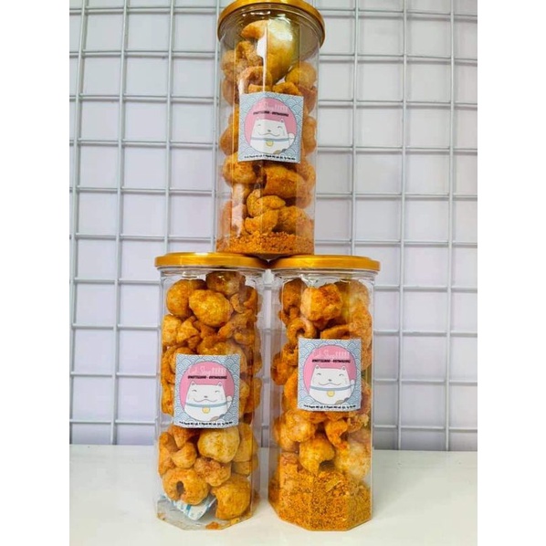 🥚 Da heo trứng muối 🥚hũ 150g