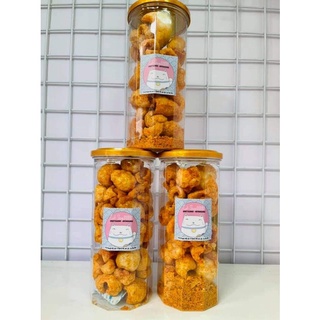 🥚 Da heo trứng muối 🥚hũ 150g