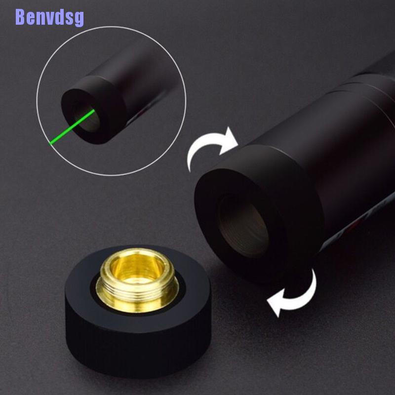 Bút laser màu xanh lá bước sóng 532nm 5000m có thể điều chỉnh 303 thích hợp cho săn bắn