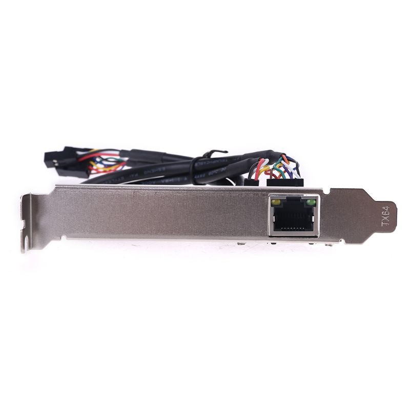 Bộ Chuyển Đổi Mini 1000mbps Mini Pcie / M.2 Sang Gigabit Ethernet M.2 B-Key M-Key Sang Rj45