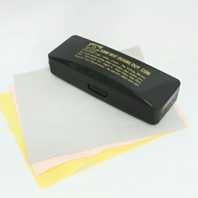 Hộp đựng kính cận