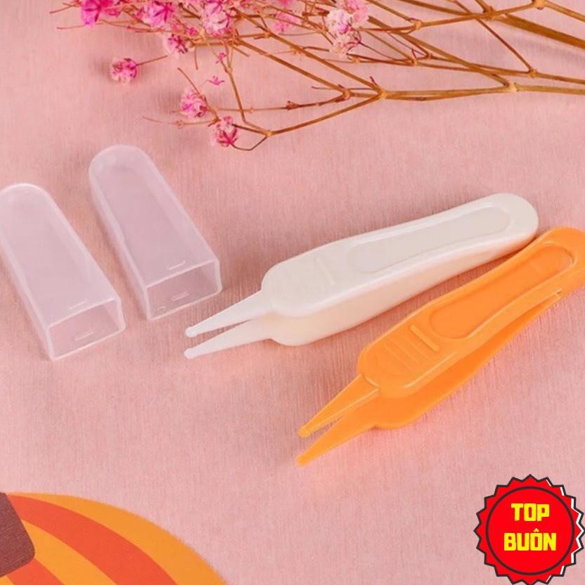 NHÍP GẮP GỈ MŨI CHO BÉ