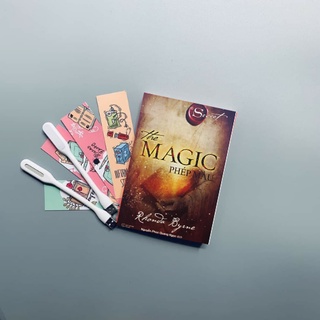 Bút bi hình dễ thương - the magic – phép màu - freeship xtra