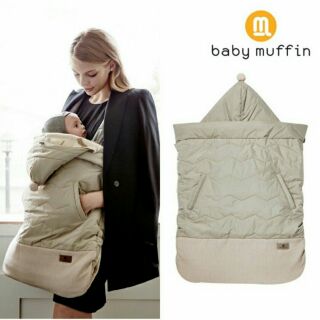 Sỉ túi ủ đa năng baby muffin