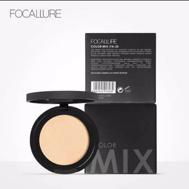 (hàng Mới Về) Phấn Bắt Sáng Focallure Trang Điểm Chuyên Nghiệp | BigBuy360 - bigbuy360.vn