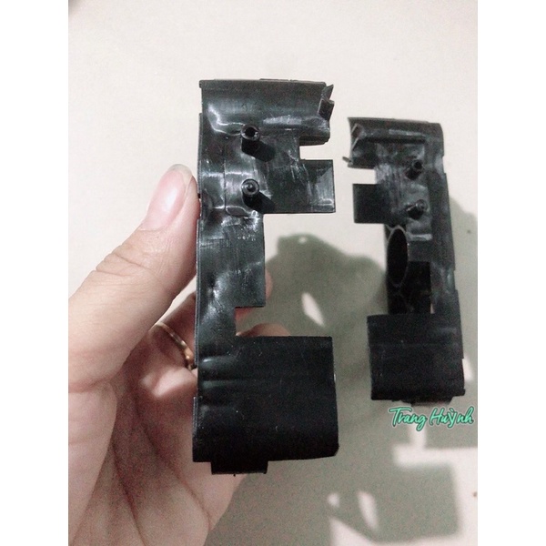 Khung giữ pin makita 18650. khung 10 cell  .khung 15 cell