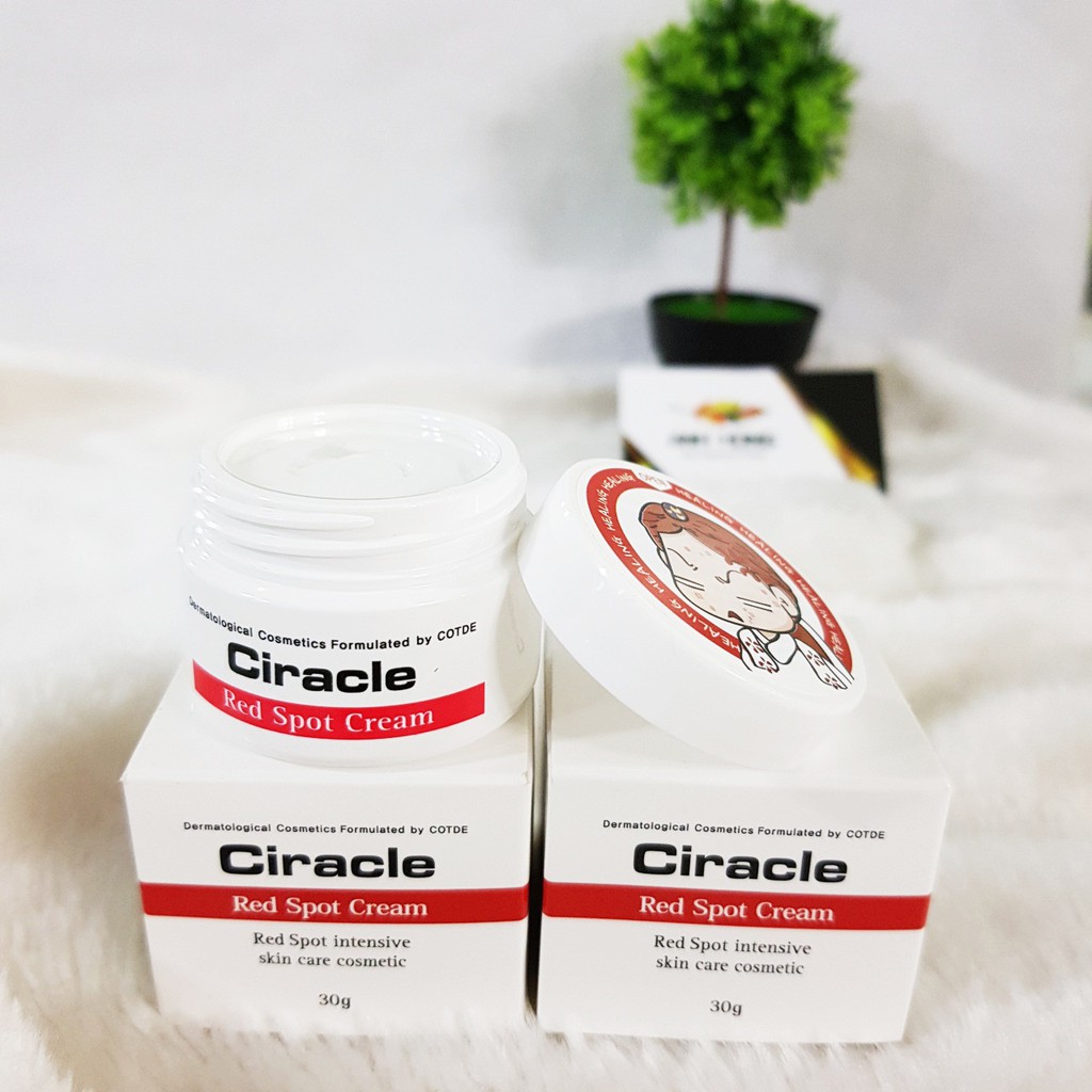 Kem Mụn Ciracle Red Spot Cream | BigBuy360 - bigbuy360.vn