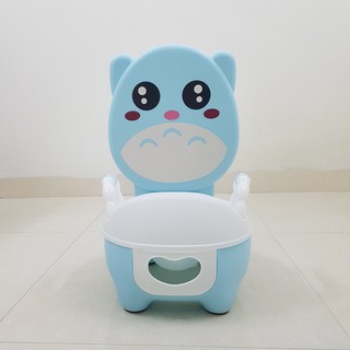 Bô vệ sinh Mèo cho bé siêu dễ thương