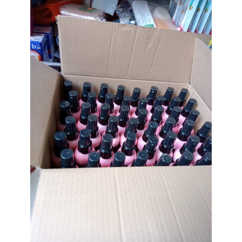 DOUBLE RICH xịt chăm sóc tóc hư tổn 120ml