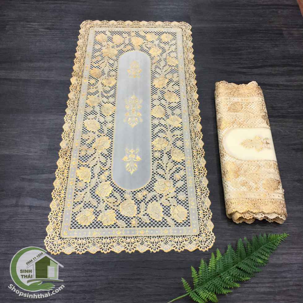 Tấm khăn trải bàn bằng nhựa không thấm nước