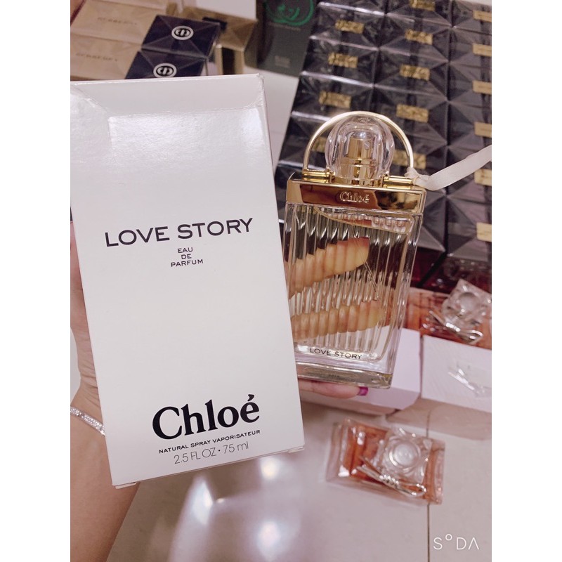nước hoa Chloé Love Story 75ml
