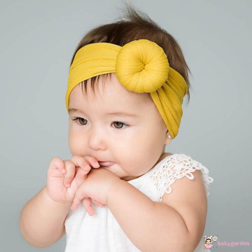 Băng đô nơ xinh xắn cho bé gái