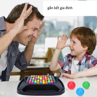 Trò chơi Xếp bi giải trí phát triển trí tuệ