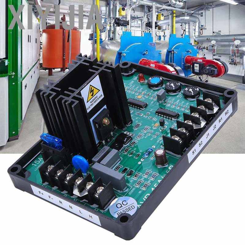 1 Bộ Điều Chỉnh Điện Áp Không Chổi Than Gavr-15B Avr