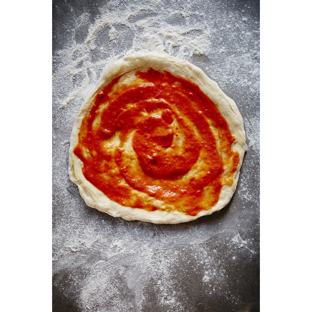 SỐT CÀ CHUA LÀM PIZZA Rao's Homemade Classic Pizza Sauce Premium Quality All Natural, Keto Friendly, Slow-Simmered, 370g