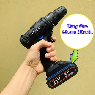 Pin máy khoan pin cao cấp Chuẩn 5 Cell
