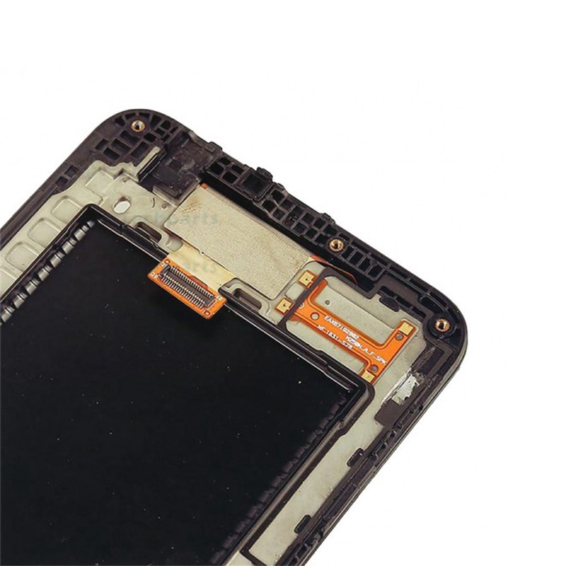 Màn hình cảm ứng số hóa lắp ráp thay thế màu đen cho LG K10 2017 K20 MS250 M250N M250E M250DS