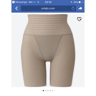 Quần gen bụng Uniqlo