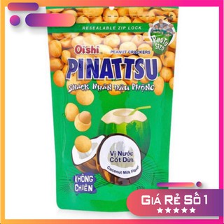 Đậu phộng pinatsu gói 100g vị cốt dừa