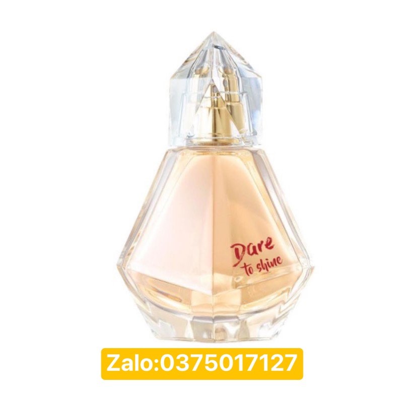 Nước hoa nữ Dare to shine kim cương 34484