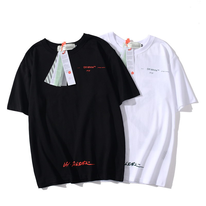 Áo Thun Off White Thời Trang Cao Cấp