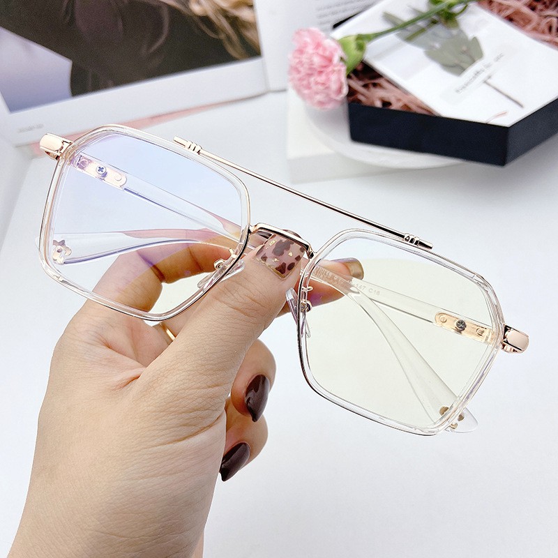 Kính mát phong cách retro thời trang 2021