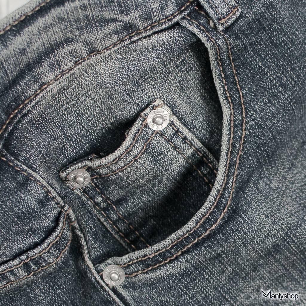 Quần jean nam King168 jean nam cao câp DB02 | BigBuy360 - bigbuy360.vn