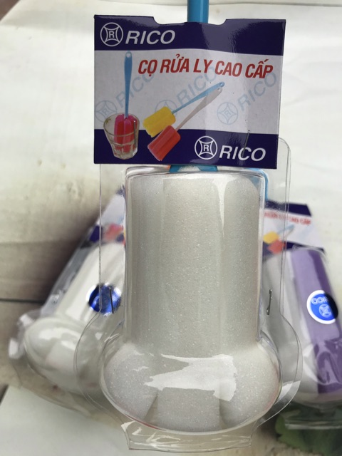 Cọ ly, cốc tiện lợi RICO