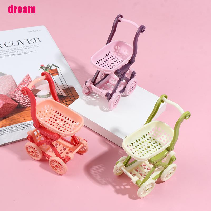 Đồ Chơi Xe Đẩy Mua Sắm Mini Độc Đáo Cho Bé