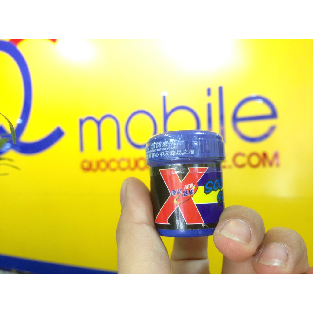 Chì Bột 148°C  Model XP5 Mechanic