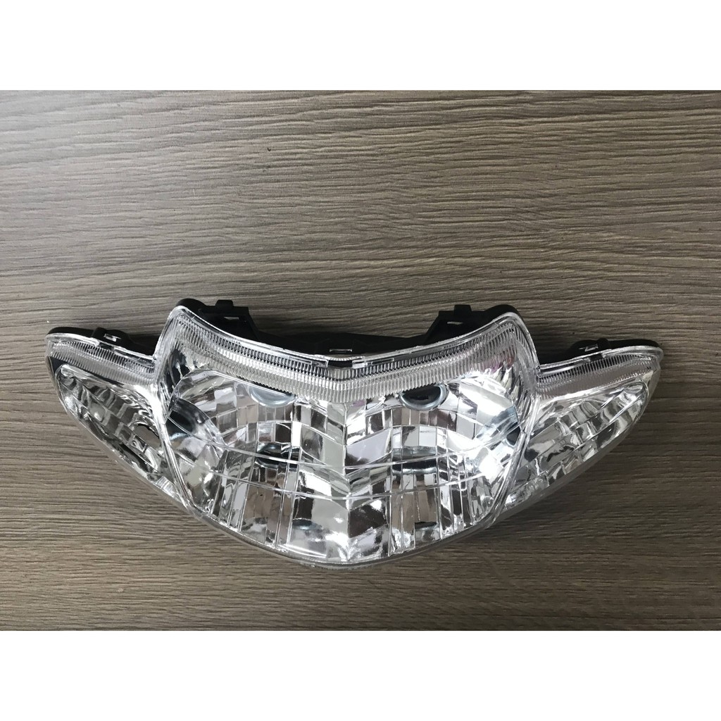 Pha đèn wave alpha-không đuôi bóng