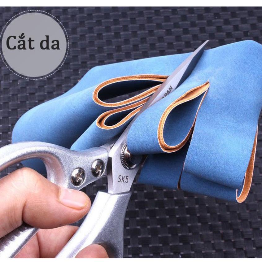 Kéo cắt vải, kéo đa năng SK5 nhập khẩu nhật bản siêu cứng cam kết về chất lượng mã SP000095