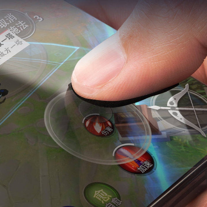 Bộ 10 miếng dán chống mồ hôi vân tay khi chơi game