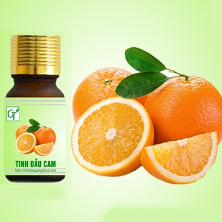 Tinh dầu cam