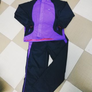BỘ QUẦN ÁO MƯA THỂ THAO 3 LỚP XUẤT KHẨU