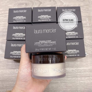 Phấn phủ bột Laura Mercier Matte Trans Chính Hãng