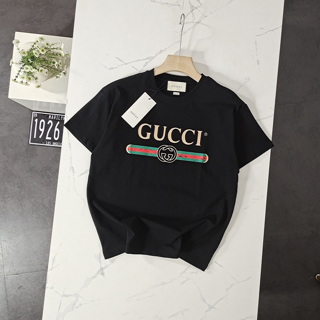 Áo Tee Gucci Basic da Best Made  FW22