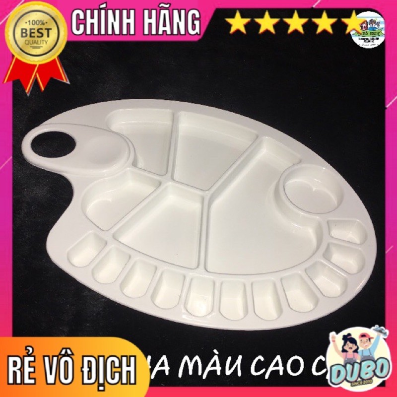 [CHẤT LƯỢNG CAO] Khay Pha Màu Cao Cấp