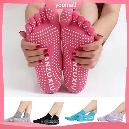 Vớ hở ngón tập yoga chuyên dụng