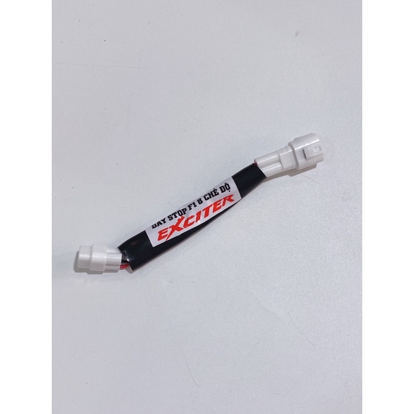 Mạch chớp đèn hậu, dây stop F1 8 chế độ chớp gắn cho xe Vario đời 18-20, WinnerX, AB2020, Exciter150.