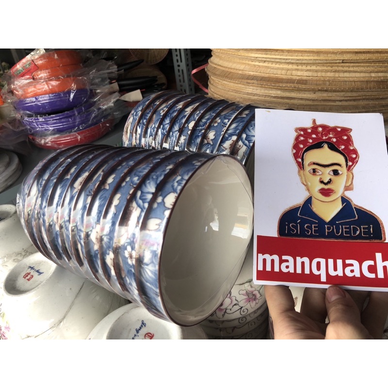 10 chén 3D giá 95k