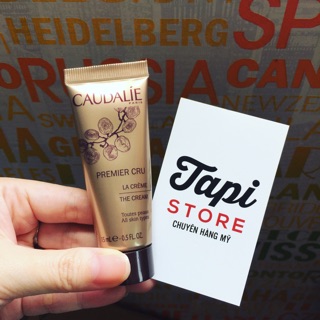 Kem dưỡng Caudalie Premier Cru Anti-aging The Cream
