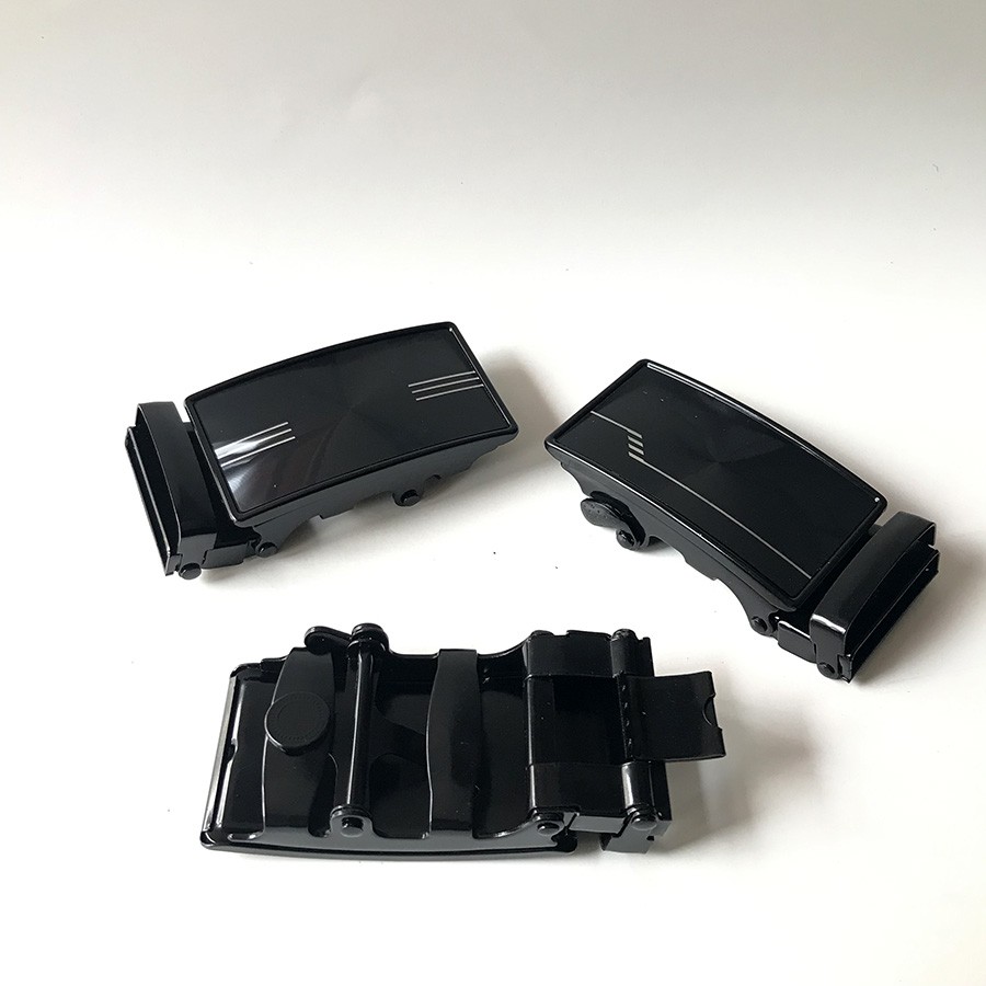 Đầu khóa thắt lưng, mặt thắt lưng nam kiểu khóa tăng tự động - Họa tiết ngẫu nhiên T2