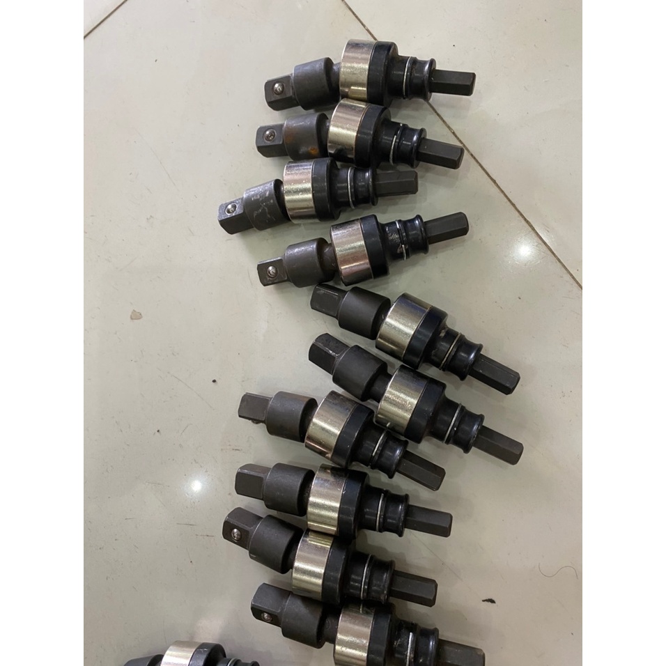 Các loại đầu chuyển vít, bulong cho máy bắn vít TAJIMA. BN.