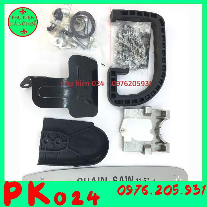 Bộ Lưỡi Cưa Xích - Thanh Lam CHAINSAW 11.5inch Hàng Chất Lượng Cao